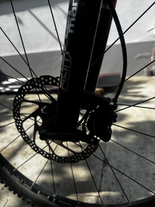 Bicicleta canyon nerve XC alpe d’huez