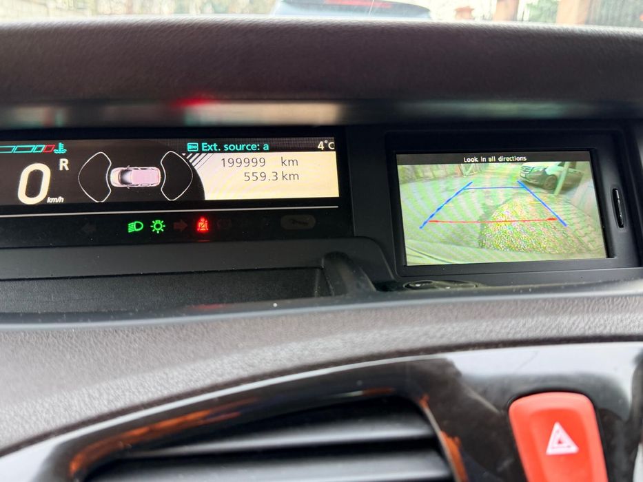 Vand Renault Grand Scenic 3 2011 Automat 150 CP