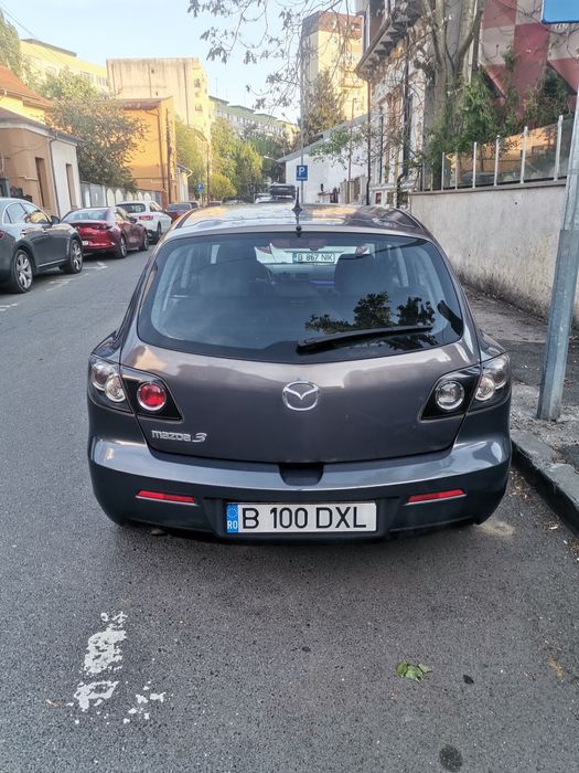 vand mazda 3!!!!!!!!