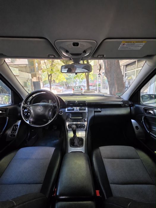Mercedes Benz c 220