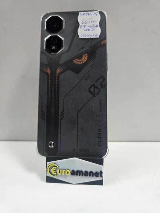 Telefon mobil ZTE nubia NEO 2, Dual SIM, 256GB, 8GB RAM, 5G -P-