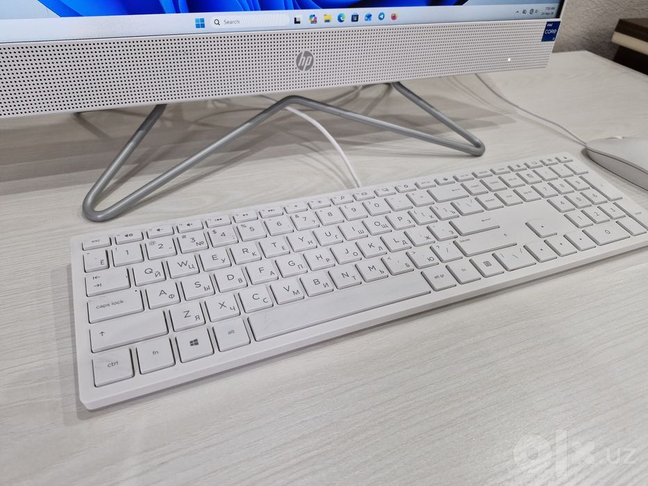 Фирменный моноблок HP All In One 24 inch