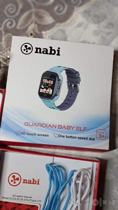 Bolalar uchun  smart watch