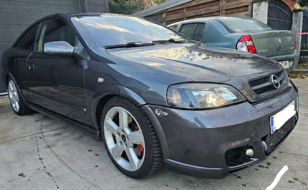 OPEL Astra 2001 — imagine 2