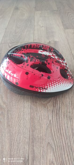 Детска защитна каска XS