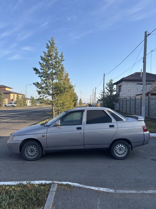 Ваз 2110 обмен на байтал