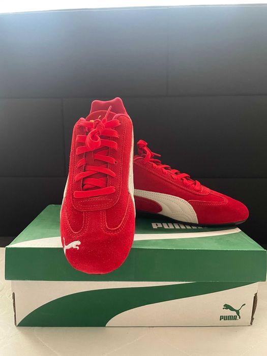 Puma Speedcat OG Unisex Rosu
