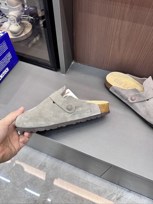 Birkenstock серые