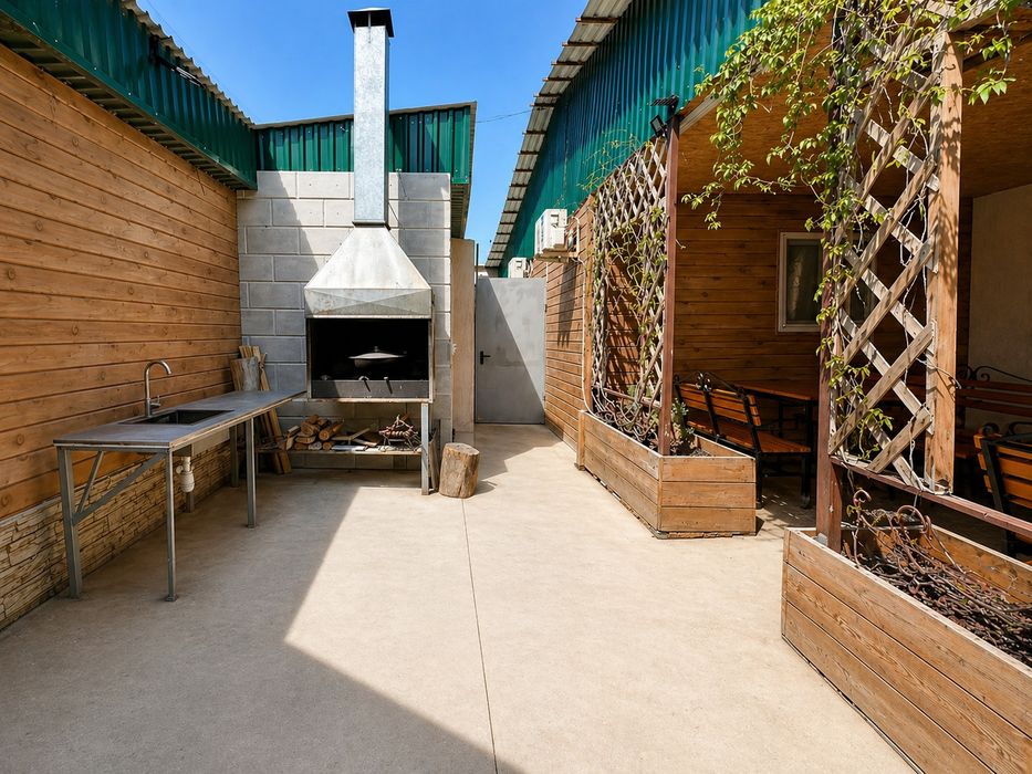 Дом у моря посуточно