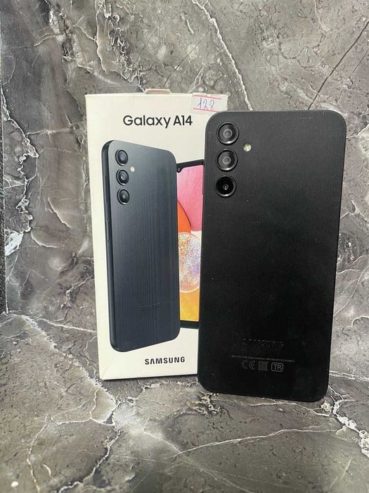 Samsung Galaxy A14 128 Gb [Кызылорда] лот: 114\3379