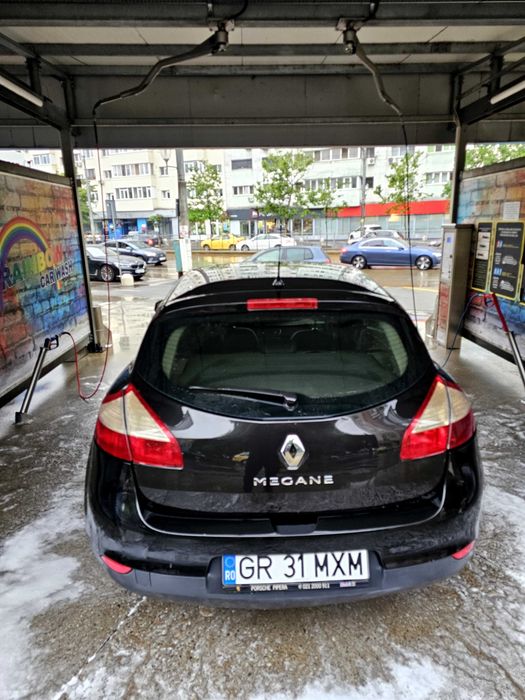 RENAULT Megane 2009 — imagine 5