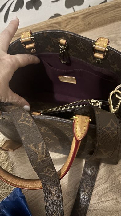 Сумки через плечо