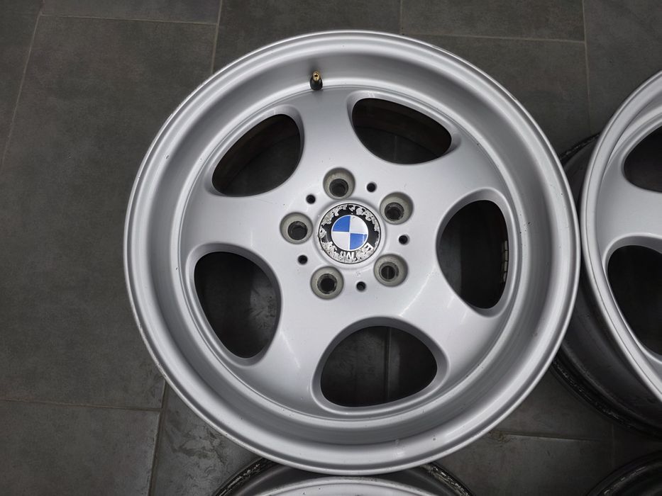 Джанти 17 - BMW X3