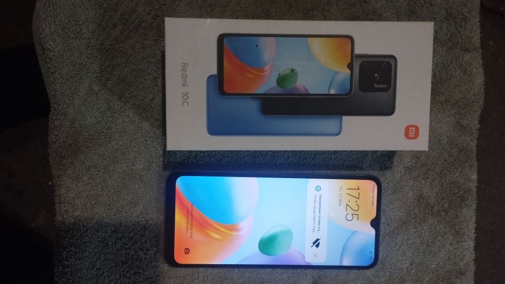 Продам телефон Редми 10С