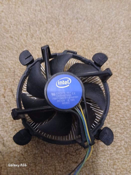 Кулер Intel E97379