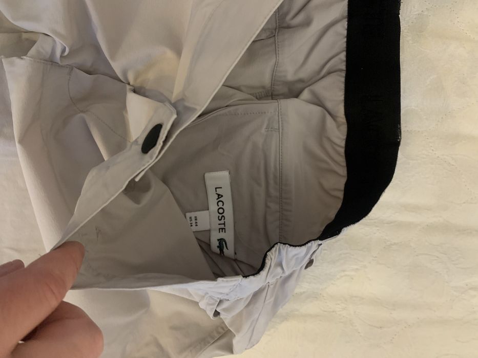 Шорты лакосте оригинал