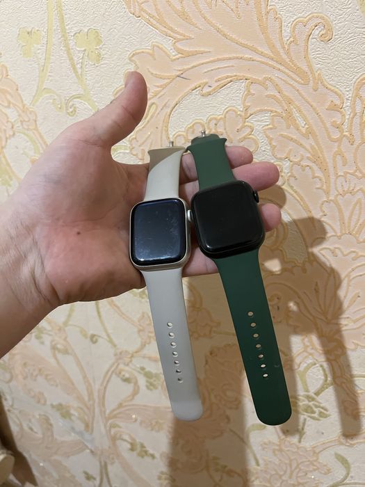 2 Apple watch 7series 45 mm