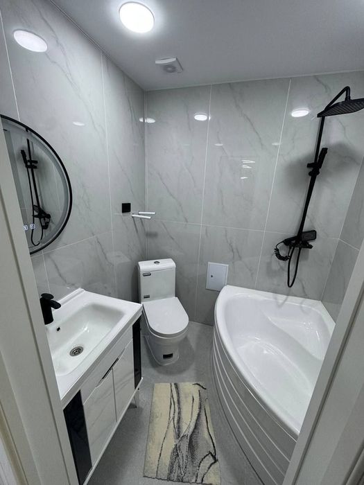 2 хонали квартира сотилади