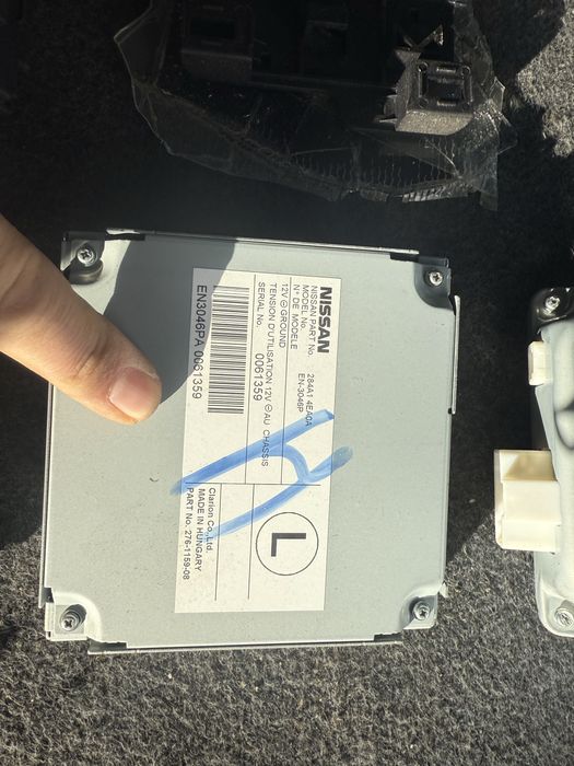 Модул камера Nissan Qashqai J11 284А1 4EA0A