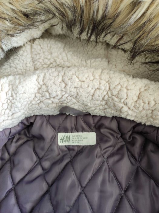 Зимно яке на HM за 12-13г