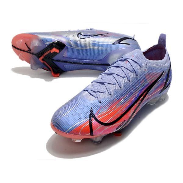 Футболни Бутонки/обувки Nike Mercurial Vapor 14 Elite FG Mbappe