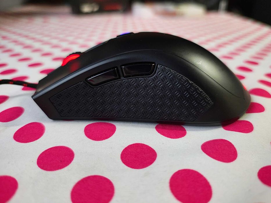 Mouse Gaming HyperX Pulsefire FPS.