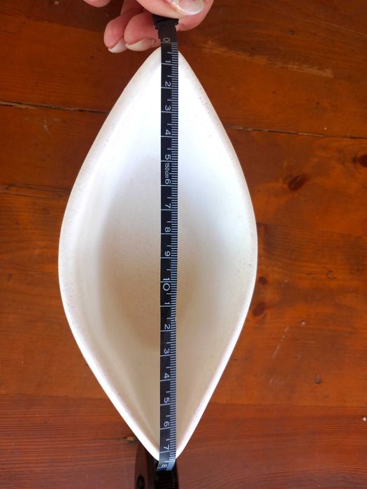 Музаечна фигура-паничка, лодка