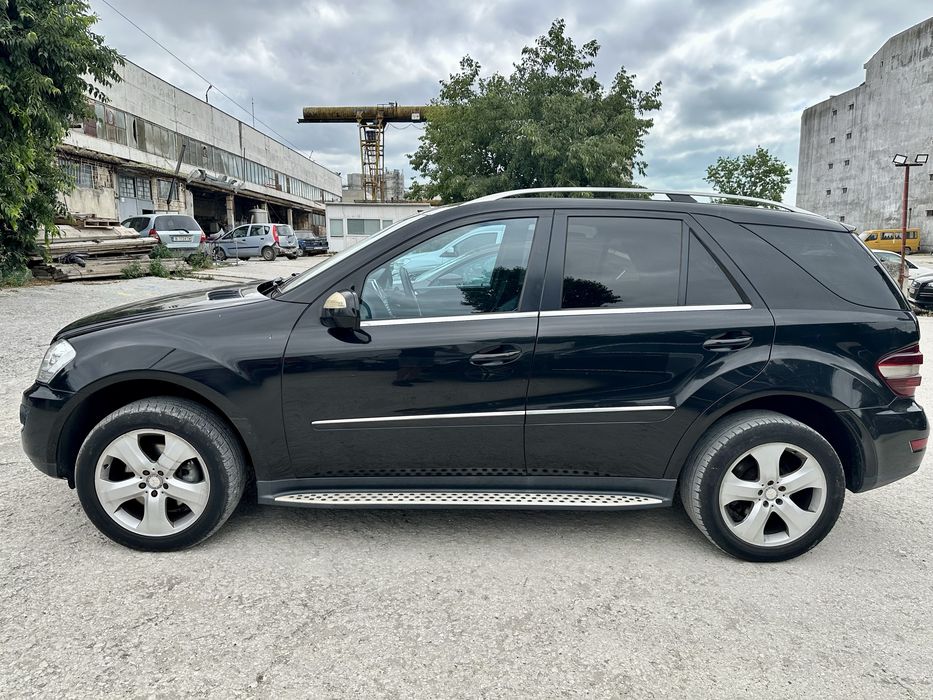 Mercedes ML320CDI W164 224кс Мерцедес МЛ320ЦДИ 2009г