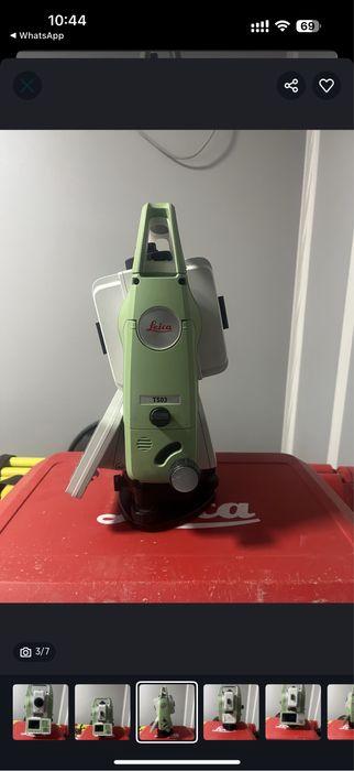 Тахеометры на продажу