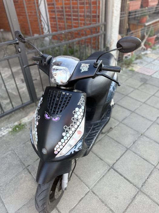 Piaggio Zip 2t 50