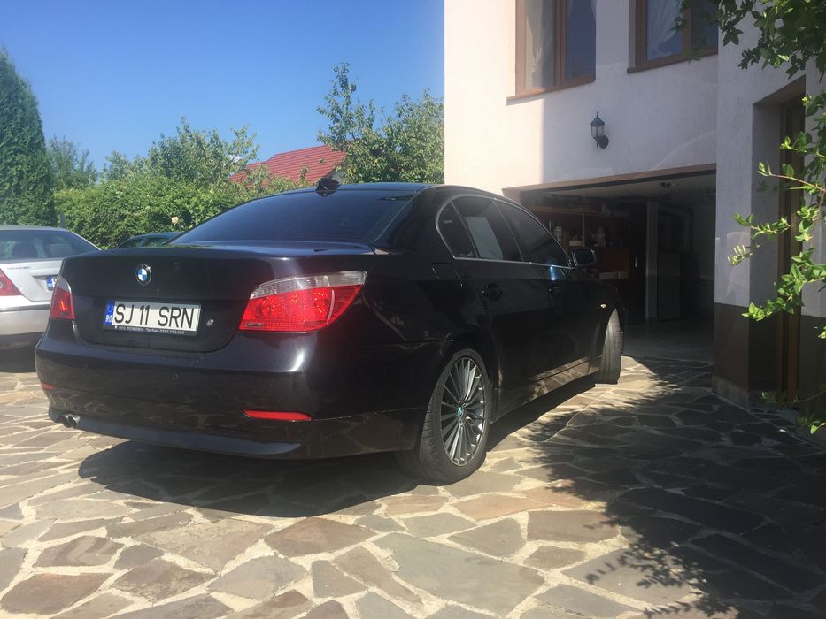Vand bmw E 60 an 2005
