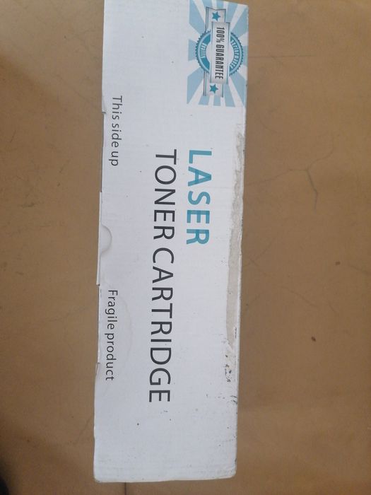 Тонер касета за лазерен принтер  HP laser jet Pro