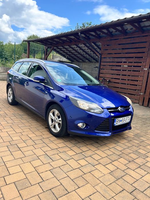 Ford Focus 2014