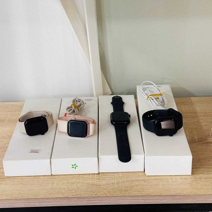 C32 / Смарт часы Apple Watch 8-9 series 41-45mm