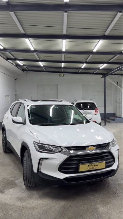 Chevrolet Tracker 2021