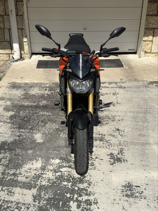 Yamaha Mt 09 2014 ABS