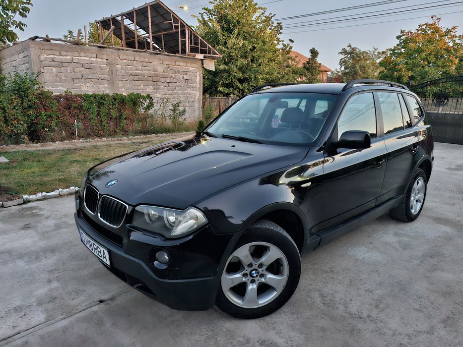 BMW X3   2.0 Diesel  X Drive