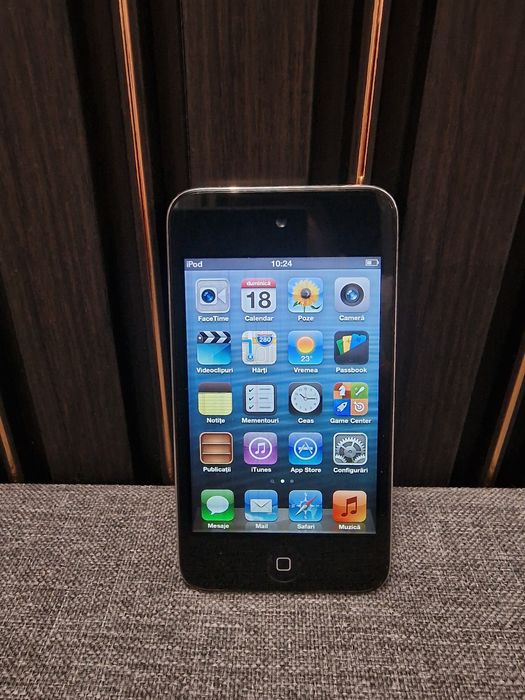 Ipod Touch gen 4 de 8gb