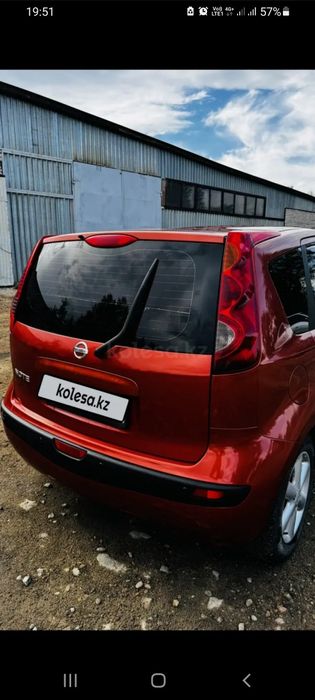 Продам ниссан ноут