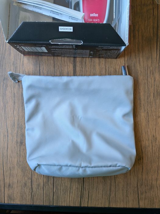 Braun Silk Epil 5 5500 wet&dry в гаранция