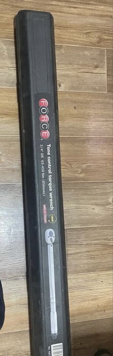 Динамометрический ключ