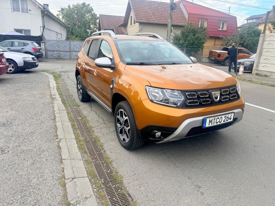 DACIA Duster 2019 — imagine 2