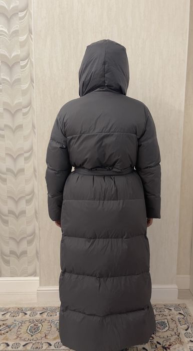 Продам женский пуховик
