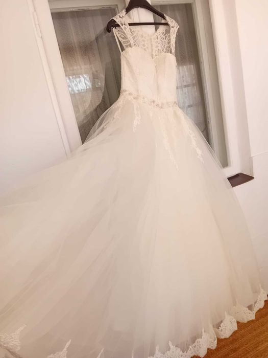 Rochie mireasa superba stare perfecta