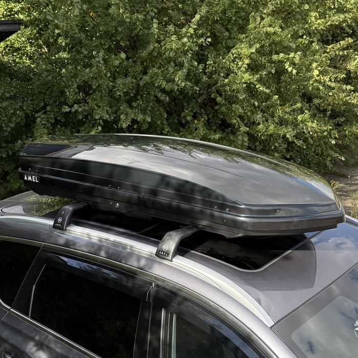 Продаю новый автобокс