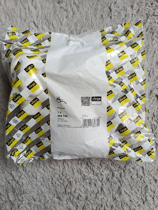 Сифон Viega 70 x DN 40/50