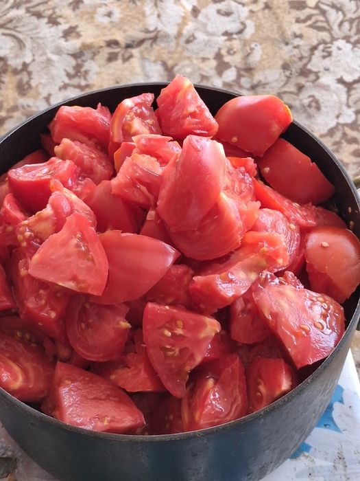 Продаю сок томатный