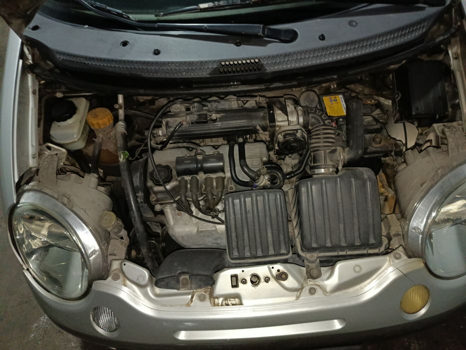 Matiz best 2007.