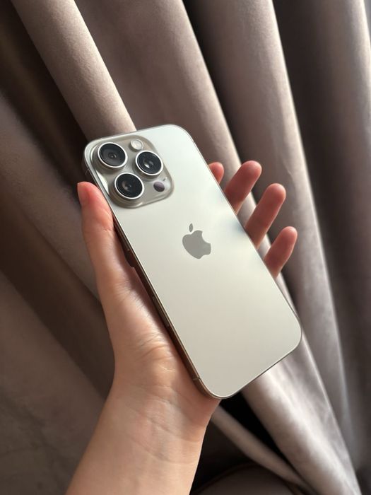 Iphone 16 pro max 256 gb, 94% акк