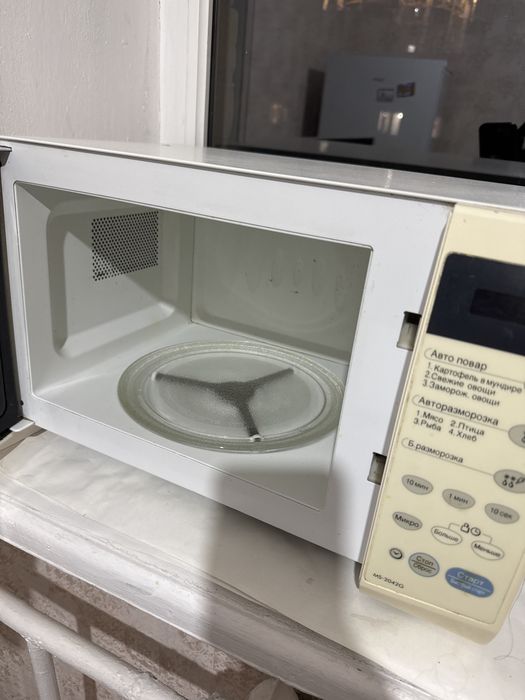 Продам микроволновку